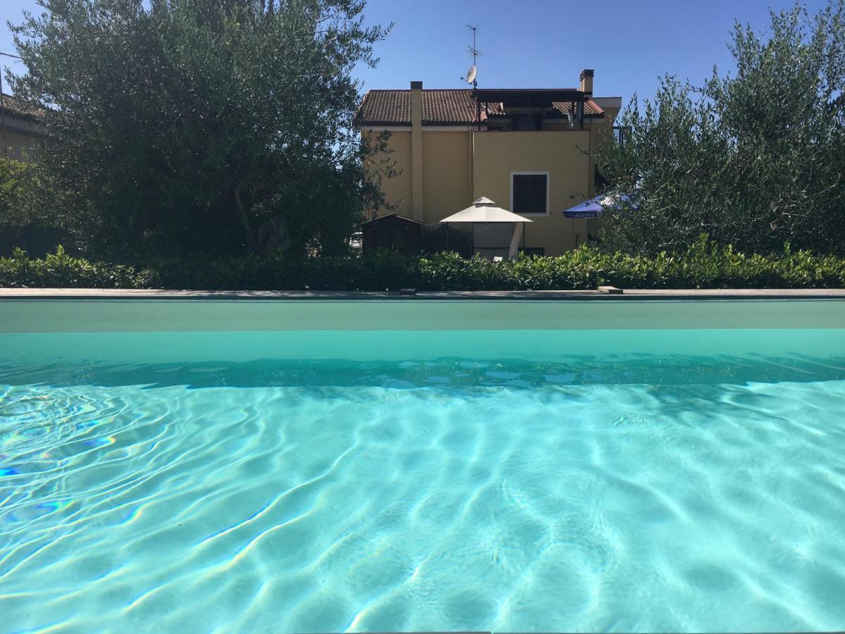 Golden Villa, Residenza Di Campagna Sassari Exterior photo