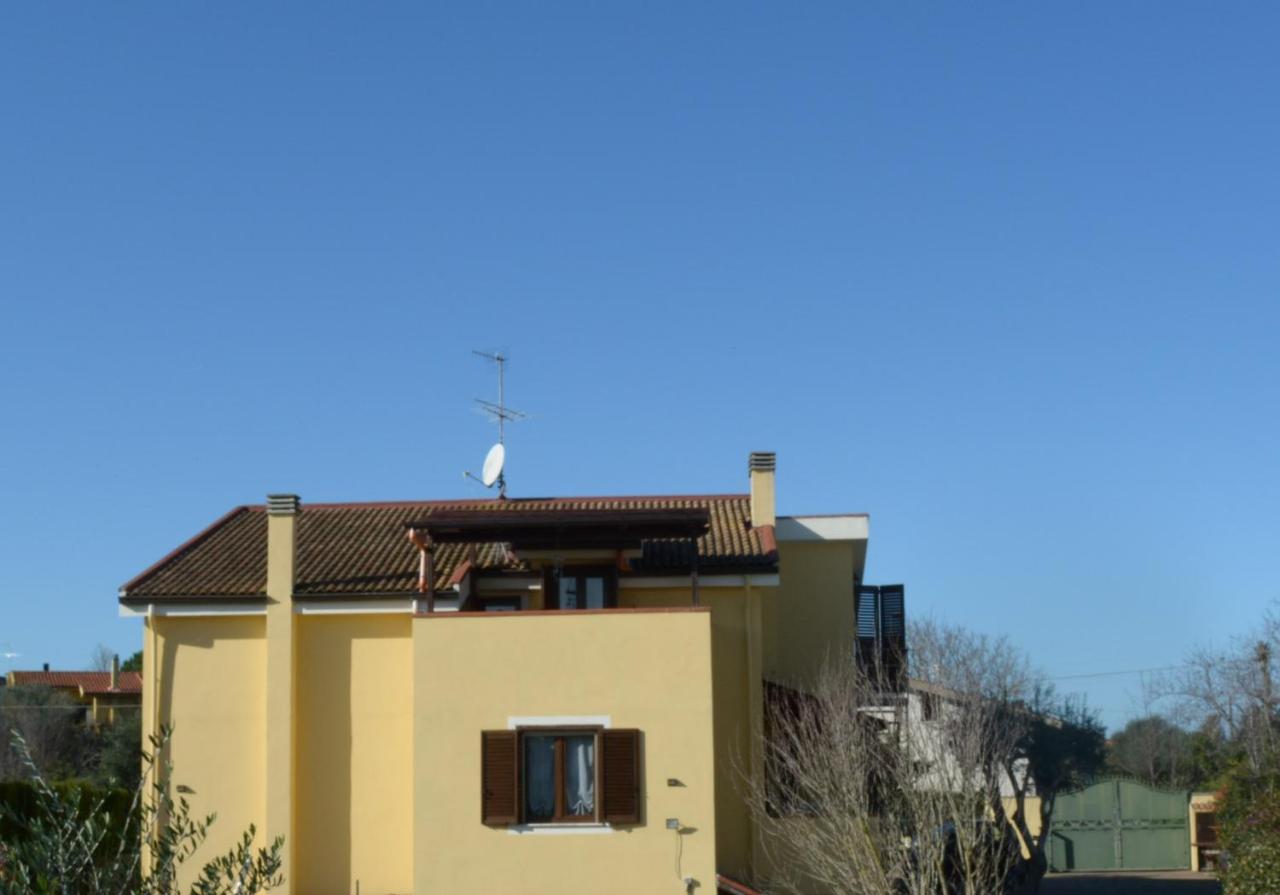 Golden Villa, Residenza Di Campagna Sassari Exterior photo