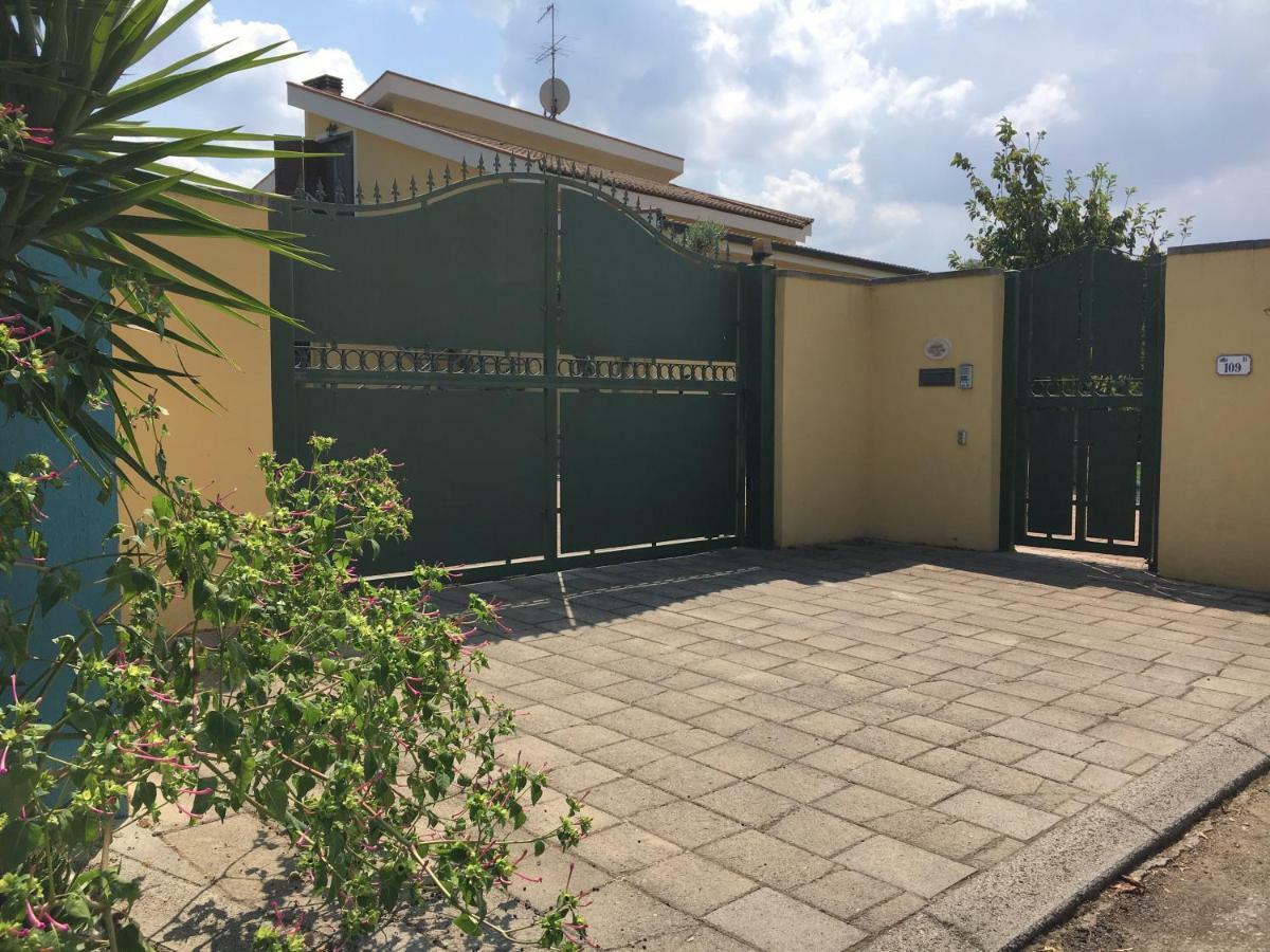 Golden Villa, Residenza Di Campagna Sassari Exterior photo